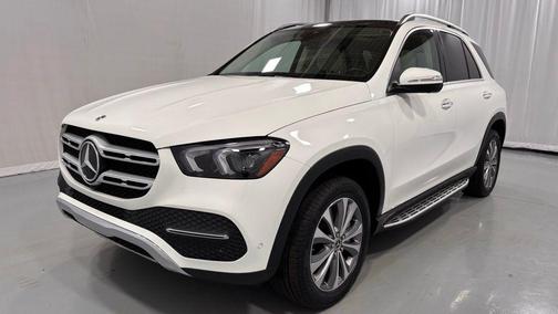 2023 Mercedes-Benz GLE 350 4MATIC