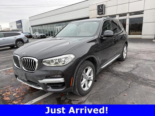 2020 BMW X3 xDrive30i