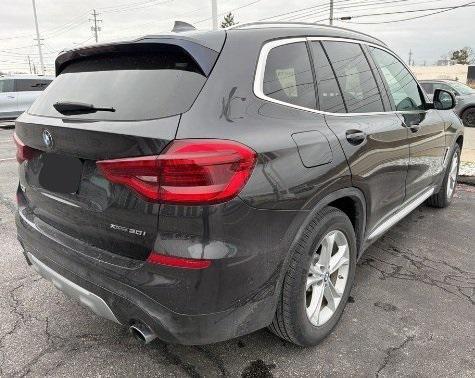2020 BMW X3 xDrive30i