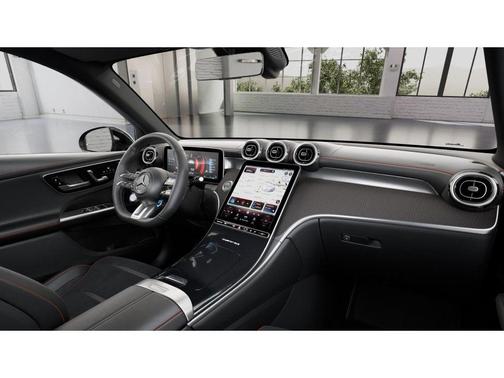 Alpine 2026 Mercedes-Benz AMG GLC 43 4MATIC