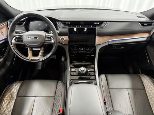 2024 Jeep Grand Cherokee Summit
