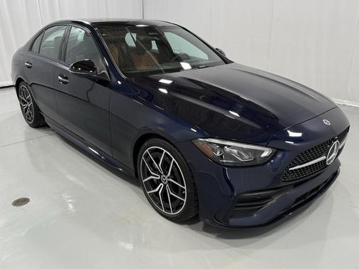 2023 Mercedes-Benz C-Class C 300 4MATIC