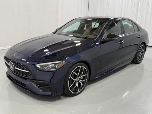 2023 Mercedes-Benz C-Class C 300 4MATIC