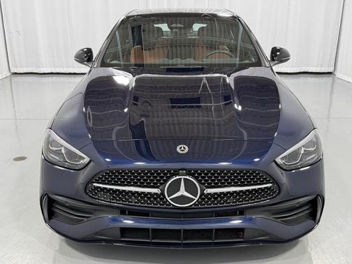 2023 Mercedes-Benz C-Class C 300 4MATIC