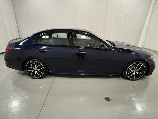 2023 Mercedes-Benz C-Class C 300 4MATIC