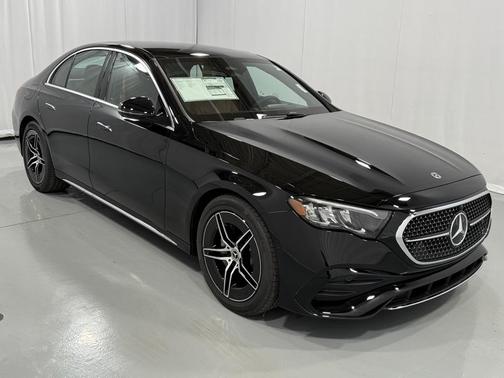 2026 Mercedes-Benz E-Class 4MATIC