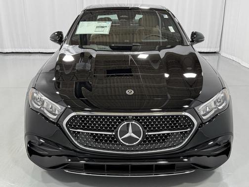 2026 Mercedes-Benz E-Class 4MATIC