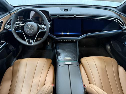 2026 Mercedes-Benz E-Class 4MATIC