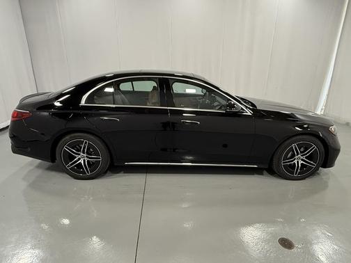 2026 Mercedes-Benz E-Class 4MATIC