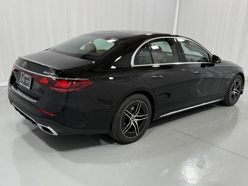 2026 Mercedes-Benz E-Class 4MATIC