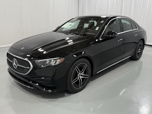 2026 Mercedes-Benz E-Class 4MATIC