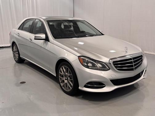 2014 Mercedes-Benz E-Class E 250