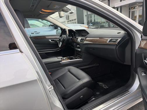 2014 Mercedes-Benz E-Class E 250