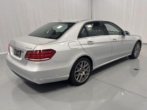 2014 Mercedes-Benz E-Class E 250