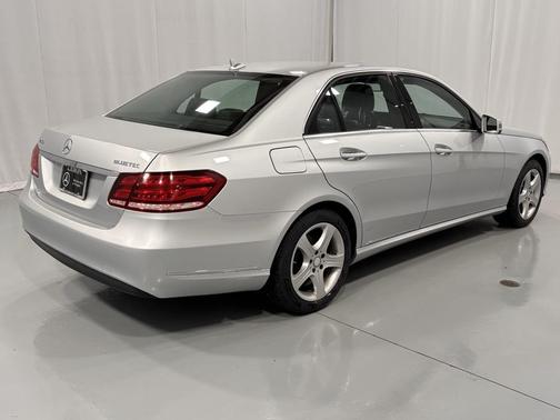 2014 Mercedes-Benz E-Class E 250