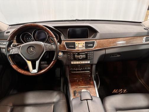 2014 Mercedes-Benz E-Class E 250