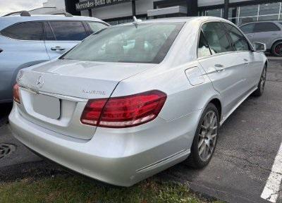 2014 Mercedes-Benz E-Class E 250