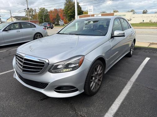 2014 Mercedes-Benz E-Class E 250