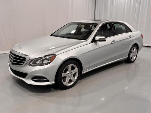 2014 Mercedes-Benz E-Class E 250