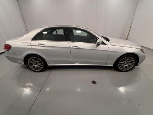 2014 Mercedes-Benz E-Class E 250