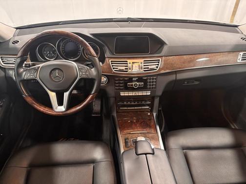 2014 Mercedes-Benz E-Class E 250