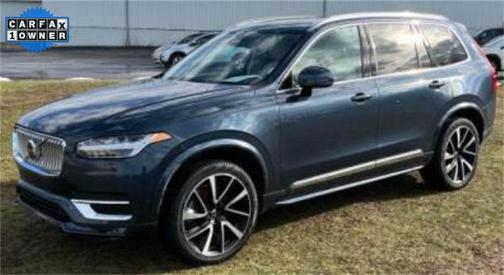 2023 Volvo XC90 B5 Plus