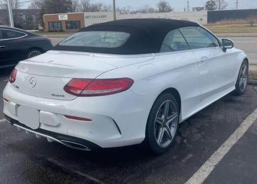 2018 Mercedes-Benz C-Class C 300 4MATIC