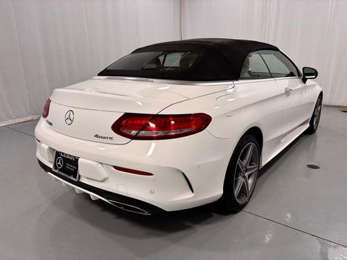 2018 Mercedes-Benz C-Class C 300 4MATIC