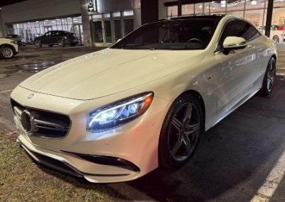 2016 Mercedes-Benz AMG S 63 4MATIC