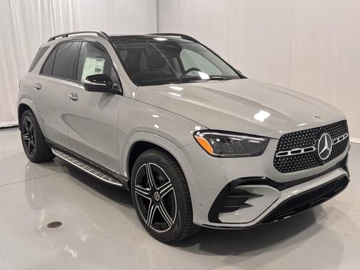 2026 Mercedes-Benz GLE 350 4MATIC
