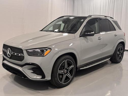 2026 Mercedes-Benz GLE 350 4MATIC