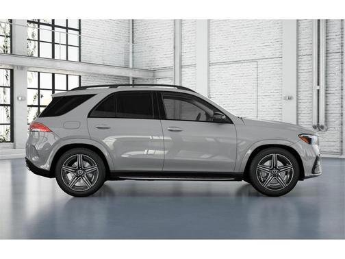 2026 Mercedes-Benz GLE 350 4MATIC