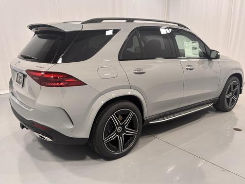 2026 Mercedes-Benz GLE 350 4MATIC