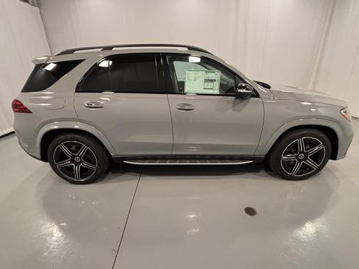2026 Mercedes-Benz GLE 350 4MATIC