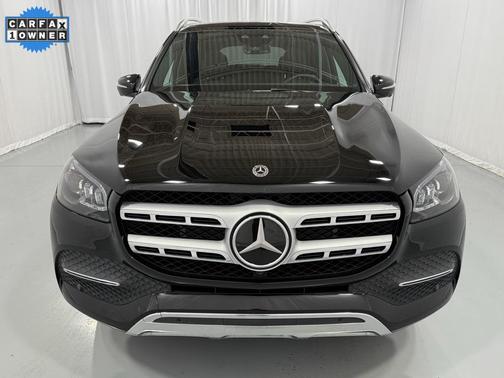 2022 Mercedes-Benz GLS 450 4MATIC