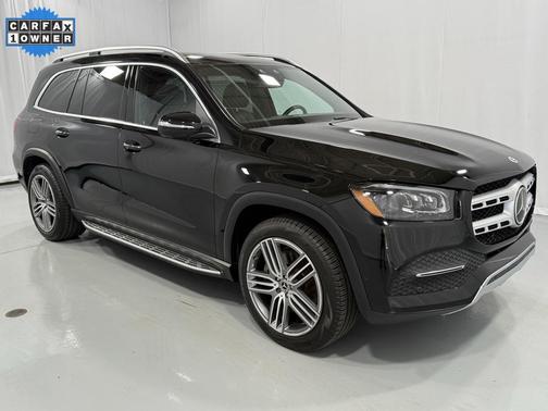 2022 Mercedes-Benz GLS 450 4MATIC