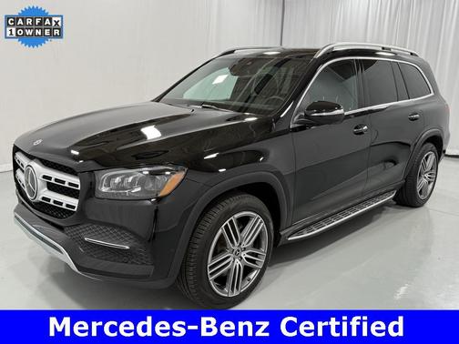 2022 Mercedes-Benz GLS 450 4MATIC