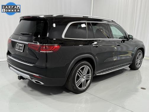 2022 Mercedes-Benz GLS 450 4MATIC