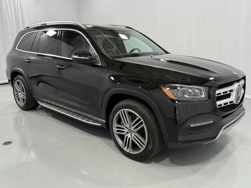 2022 Mercedes-Benz GLS 450 4MATIC