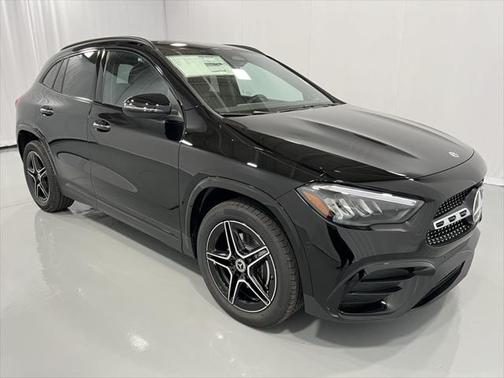 2025 Mercedes-Benz GLA 250 4MATIC