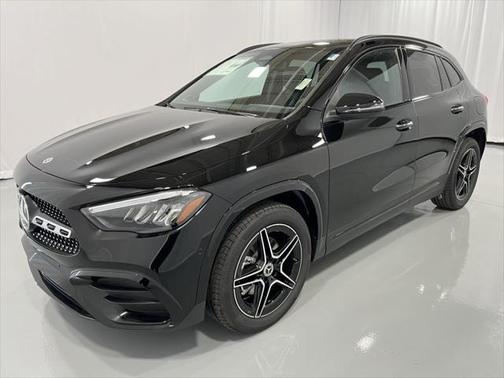 2025 Mercedes-Benz GLA 250 4MATIC