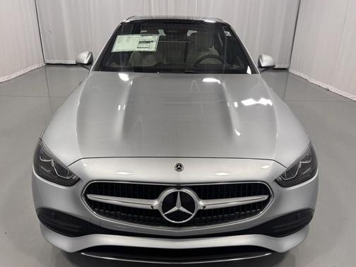 2026 Mercedes-Benz C-Class C 300 4MATIC