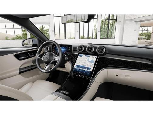 2026 Mercedes-Benz C-Class C 300 4MATIC