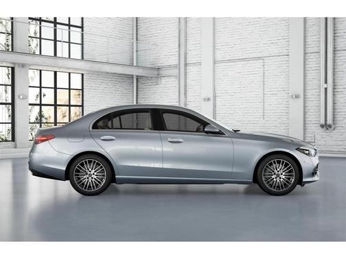 2026 Mercedes-Benz C-Class C 300 4MATIC