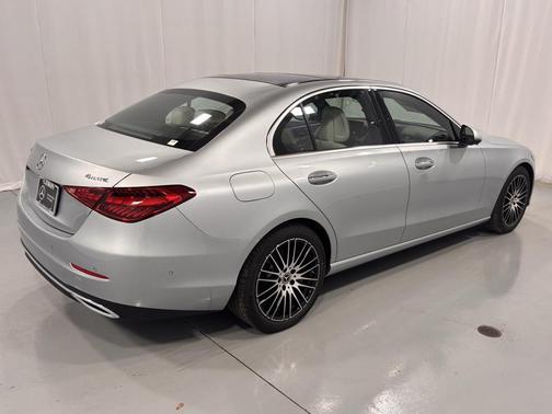 2026 Mercedes-Benz C-Class C 300 4MATIC