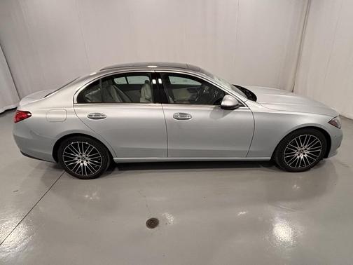 2026 Mercedes-Benz C-Class C 300 4MATIC