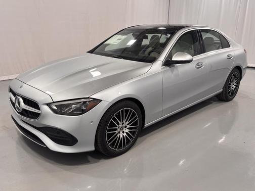 2026 Mercedes-Benz C-Class C 300 4MATIC