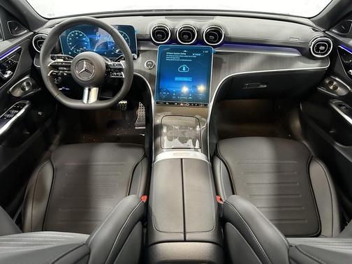 2024 Mercedes-Benz C-Class C 300 4MATIC