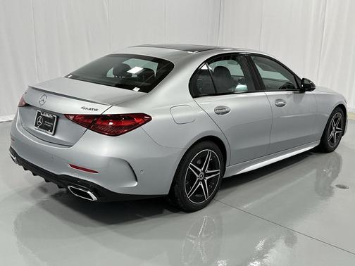 2024 Mercedes-Benz C-Class C 300 4MATIC