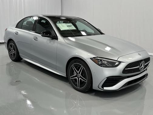 2024 Mercedes-Benz C-Class C 300 4MATIC